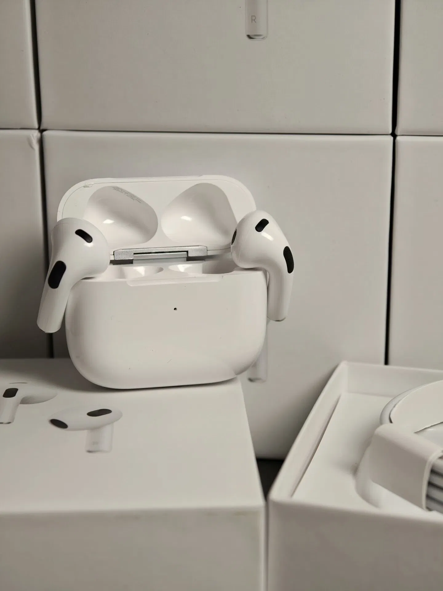 Наушники TWS Air Max 4 Bluetooth 5.3 с шумоподавлением