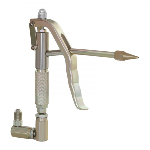 Пневматическая маслёнка 40 л для централизованной смазки