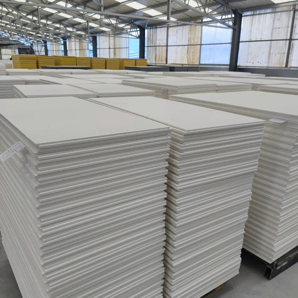 Insulated Fire Rated Clip-in Ceiling Acoustic Sound Absorption Ceiling
