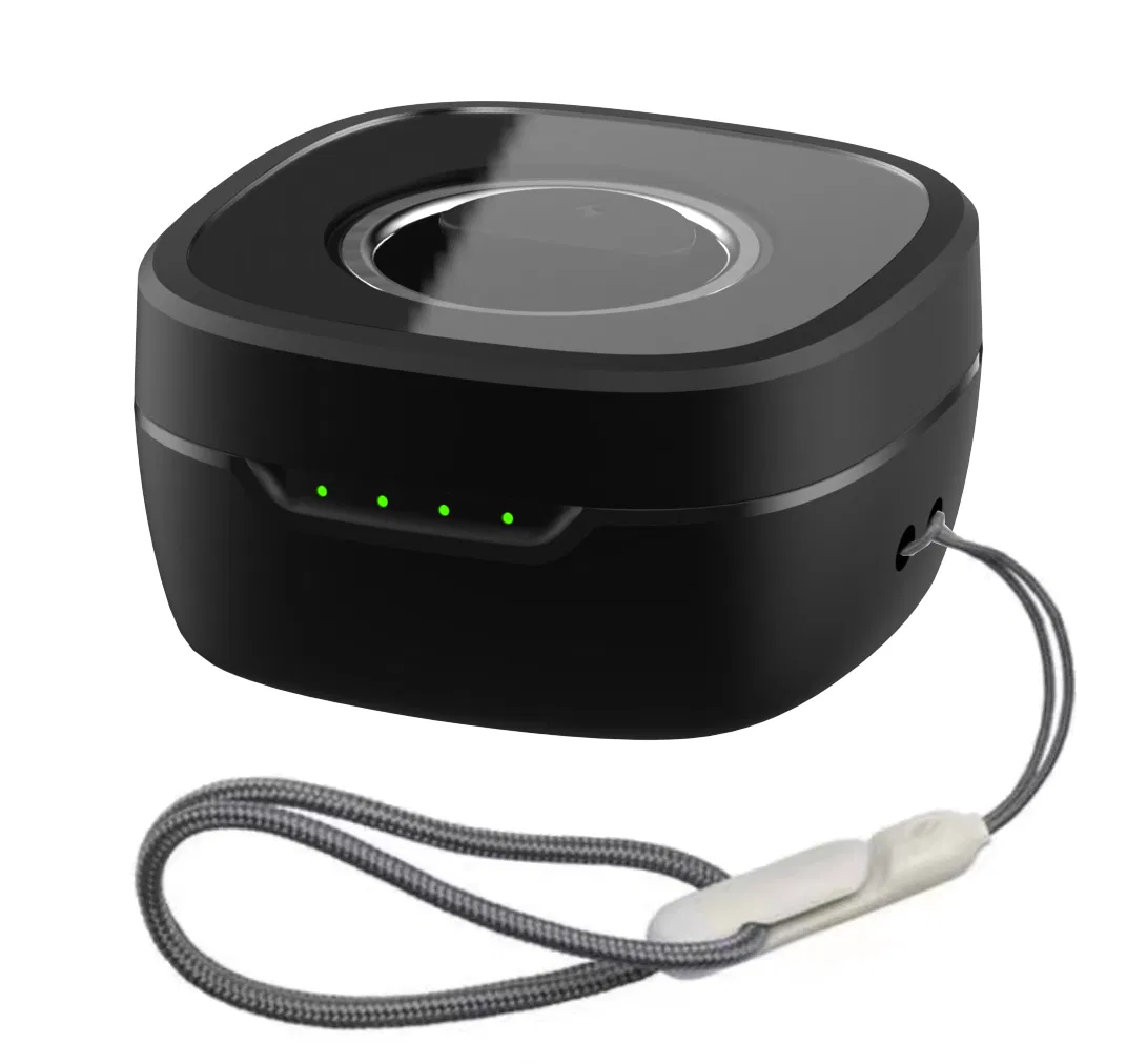 Умное кольцо R8 для измерения давления, пульса и кислорода