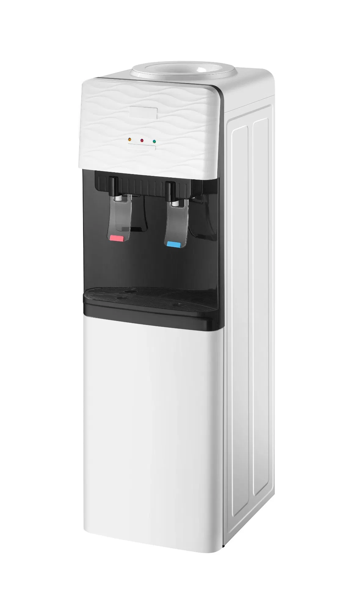 Foreign Trade Explosion 910 Sets/40hq Electronic Refrigeration Support OEM Global Voltage One-Click Adaptation Water Dispenser