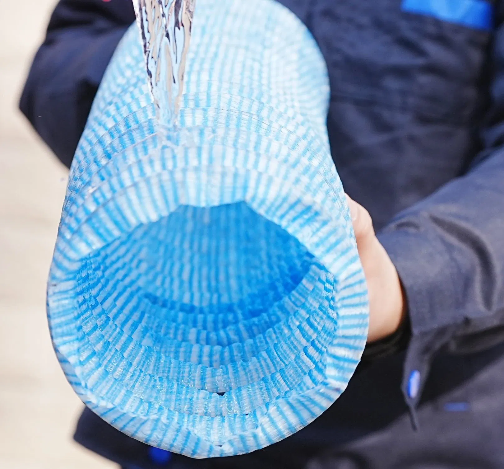 Hot Selling Permeable Soft Water Pipe for Drainage Systems Garden Underground