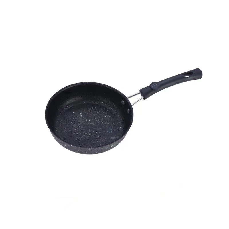 Nonstick Frying Pan Skillet Stone Cookware Chef's Pan, Pfoa Free, Induction Compatible