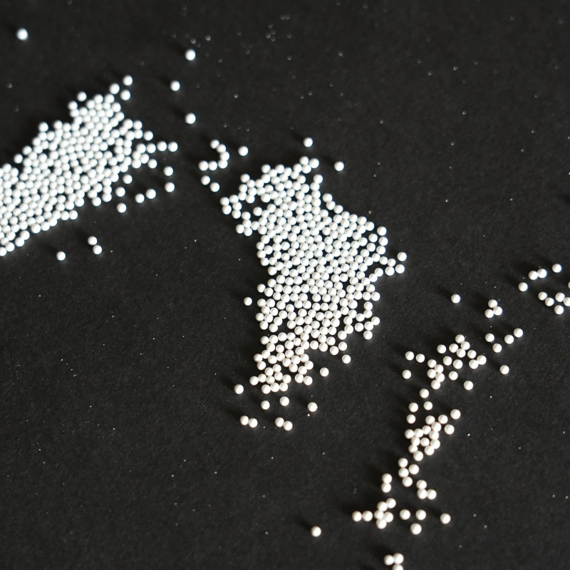 Циркониево-силикатные шары для помола