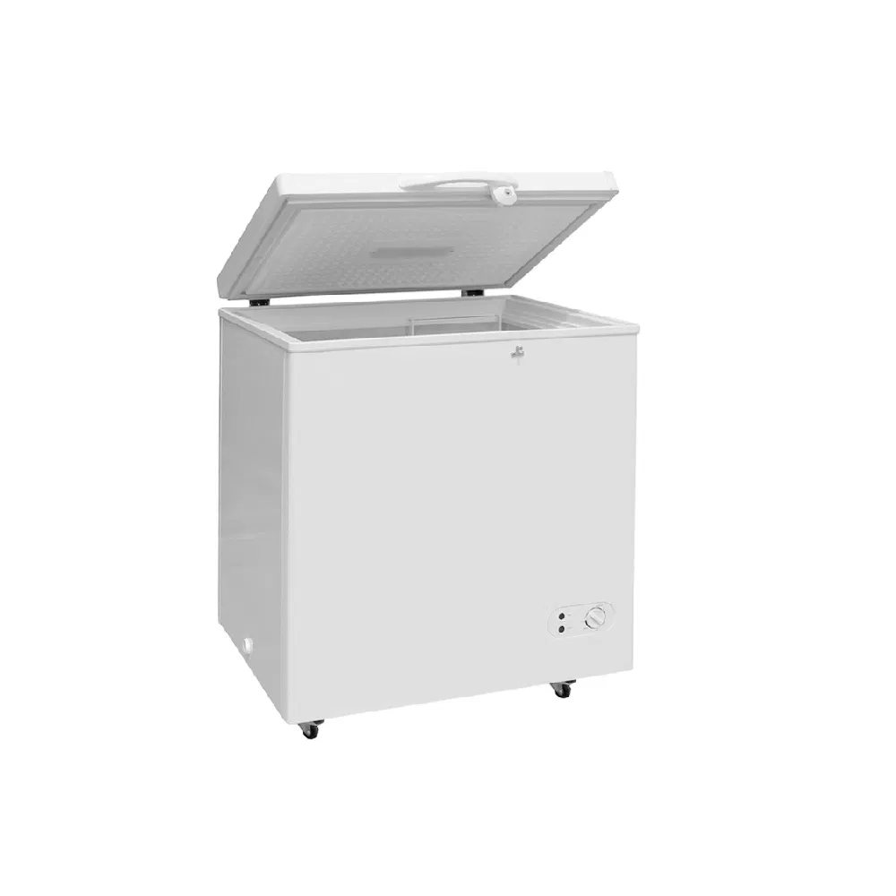 Коммерческая солнечная морозильная камера 210L с аккумулятором