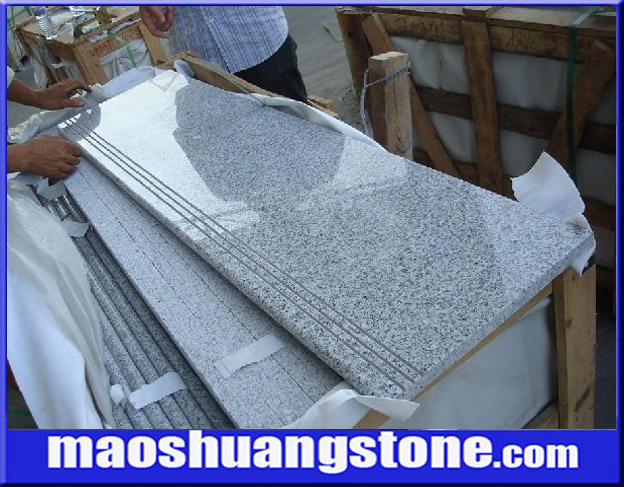 Building Material Grey Granite G603 Slabs/Tiles/Stair Steps/Countertops/Flooring/Wall Tiles