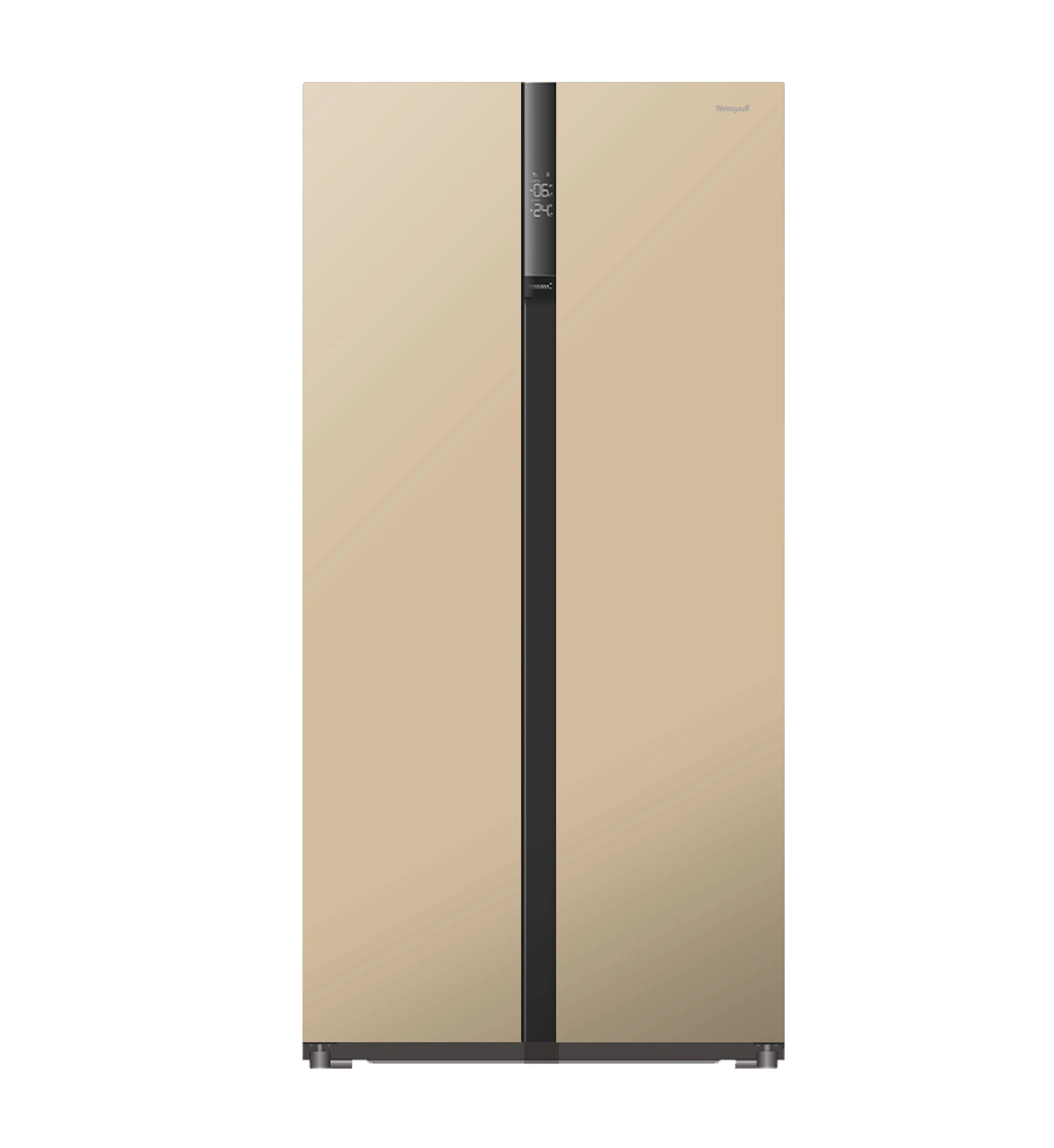 600L Side by Side Refregerator Frost Free