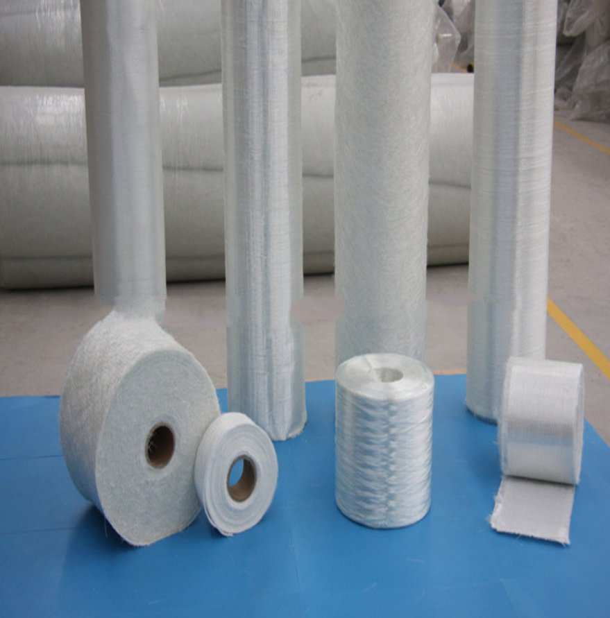 450-180-450 Glass Fiber Sandwich Mat for Cooling Tower