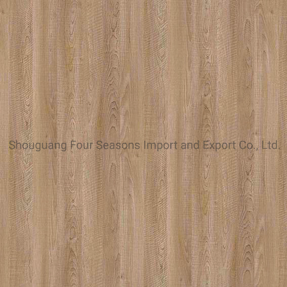 85g Wood Grain Decorative Paper with Tensile Wet MD