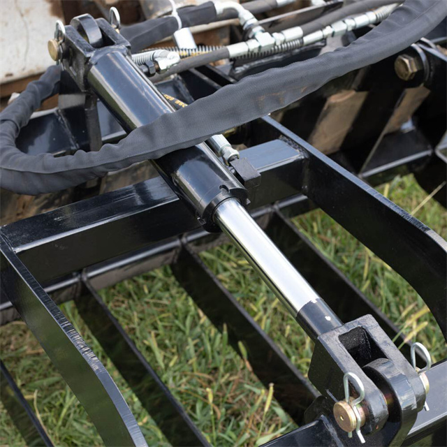 Qingdao Ruilan Customize Farm Tractor Hydraulic Cylinders Disc Plow Hydro Cylinder Cagricultural Machinery Hydraulic Cylinders