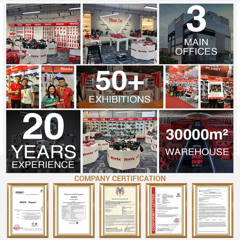 Аккумуляторный электрический сучкорез Cisivis MIC190