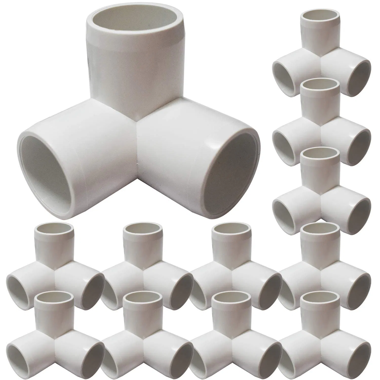 DIY PVC Corner Fittings for Strong and Reliable Structures
