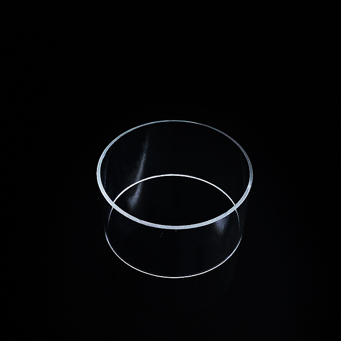 Transparent High Temperature Resistance Quartz Tube Price Quartz Tube Furnace