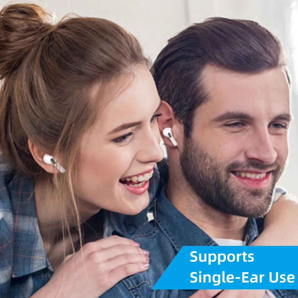 New Arrival Tws Earbuds Stereo Airbuds Bluetooth Earphone Wireless Headphone Air1