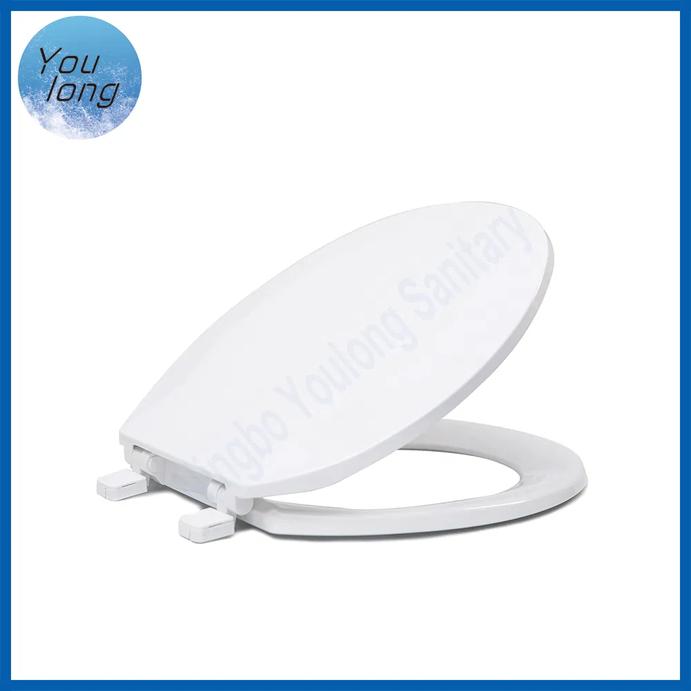 European U Shape Hotel Bathroom Toilet Accessories Toilet Wc Seat