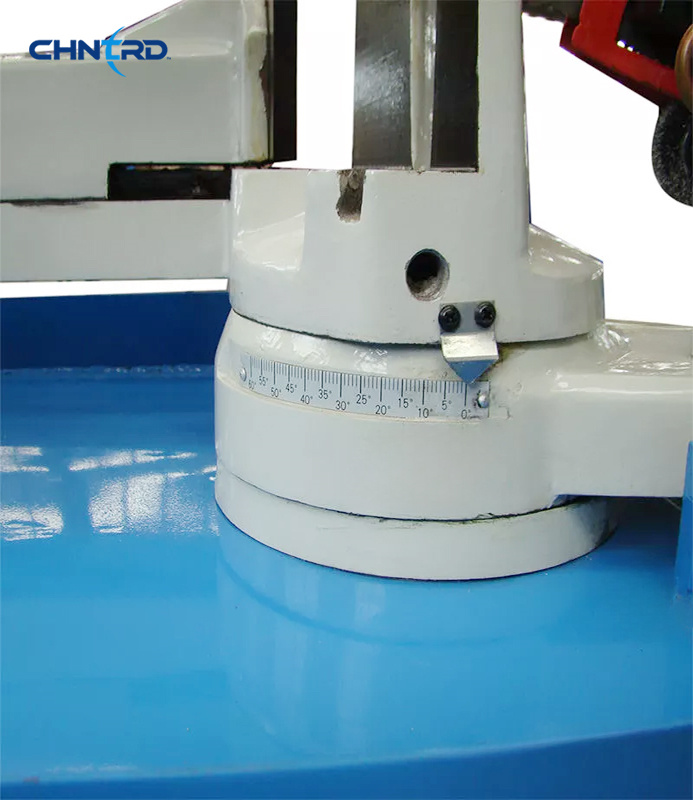 Станок ленточнопильный горизонтальный по металлу BS-280G