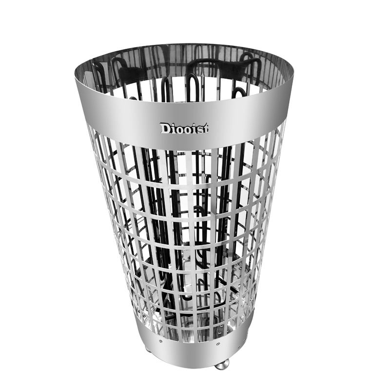 Обогреватель для сауны 6 кВт, сухой пар