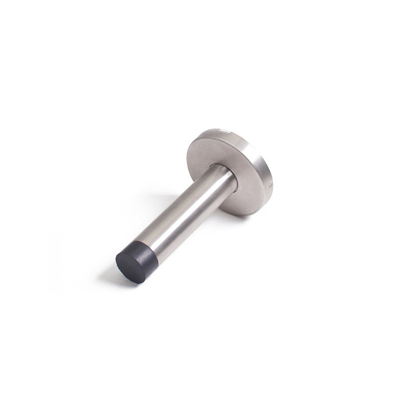 T Shape Door Stopper Stainless Door Stopper Rubber Stainless Steel 304 Steel Door Stopper