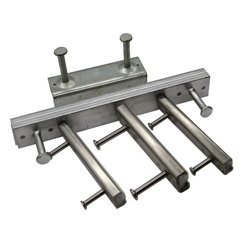 Cold Rolled Halfen Cast-in Anchor Channels Cast in Channel