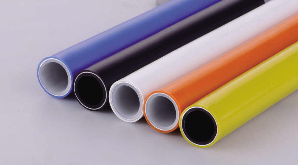 Aluminium Plastic (pex-al-pex) HDPE Pipe Gas Pipe, Water Pipe