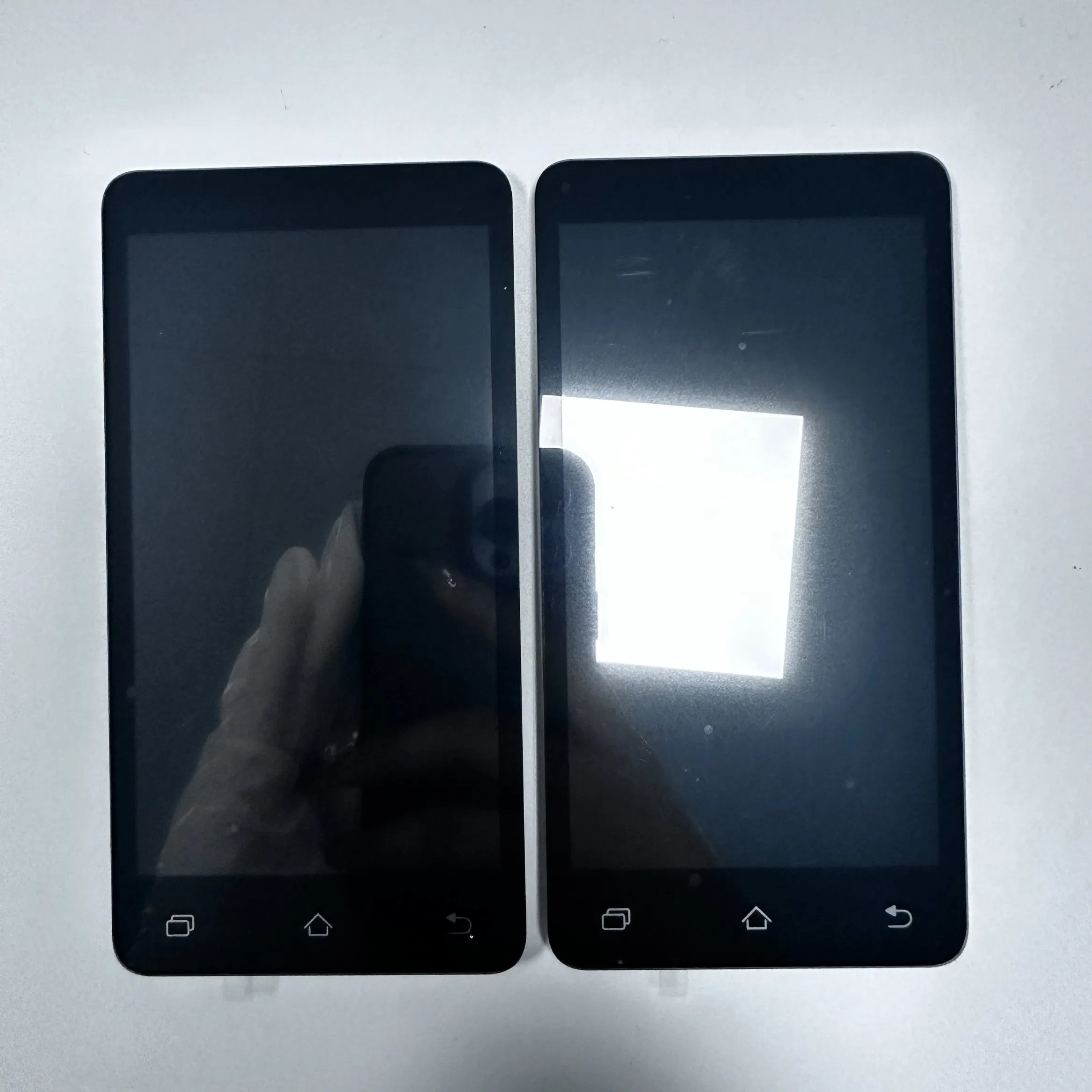 5.0 Inch Mipi TFT LCD Display with Responsive Touch Panel