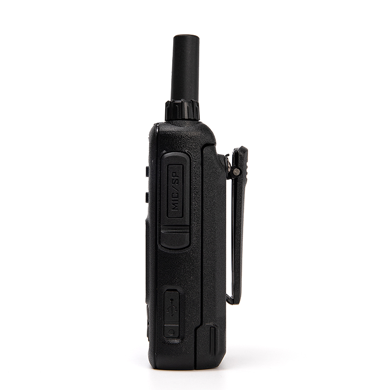 Портативная рация P-467 Realptt 4G LTE с GPS и дальностью 30 км