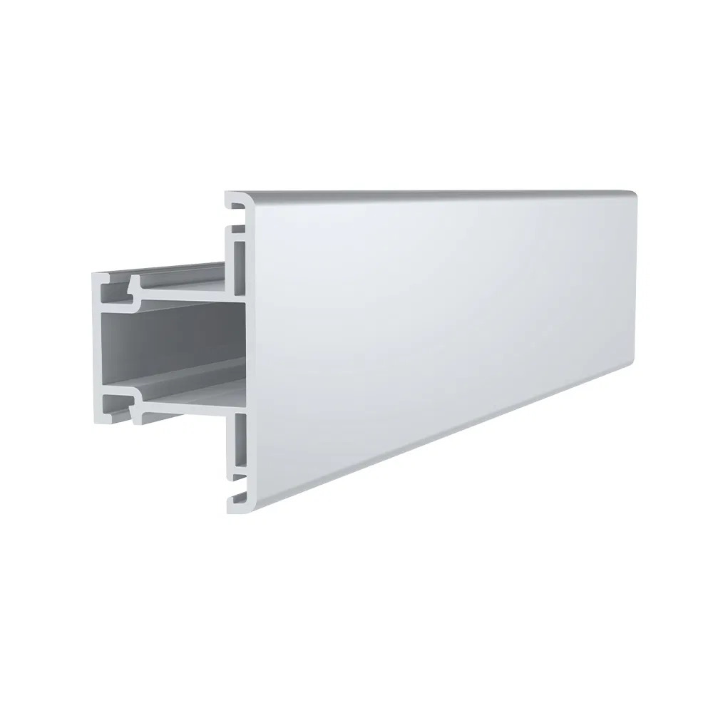China UPVC Profiles Manufacturer 80 Series Plastic Window Door Profiles