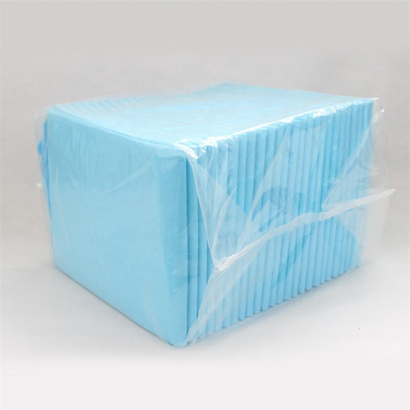 Super Absorbency Disposable Under Pads Waterproof PEE Pad Changing Pads for Baby Bed