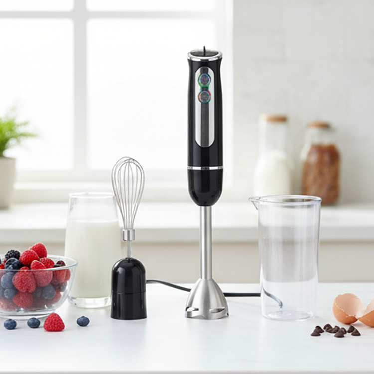 High Quality Guarantee 100% Copper Powerful Immersion Motor Hand Stick Blend