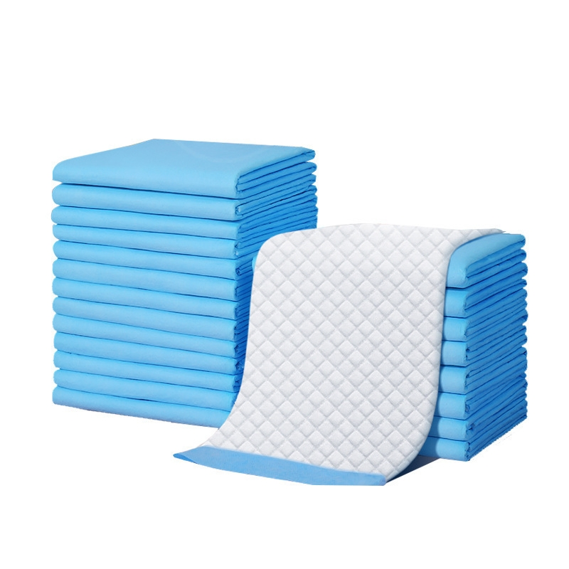 Wholesale Overnight Waterproof Disposable Underpads for Medical and Home Use