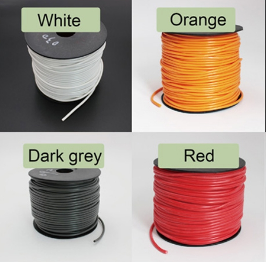 100mm Height PVC Accessories Commercial Floor Soft PVC Skirting Board