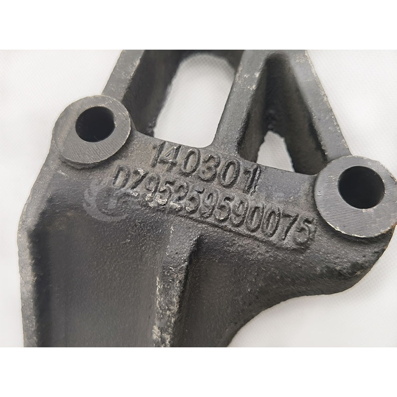 Опора двигателя для грузовика Shacman Delong DZ95259590075