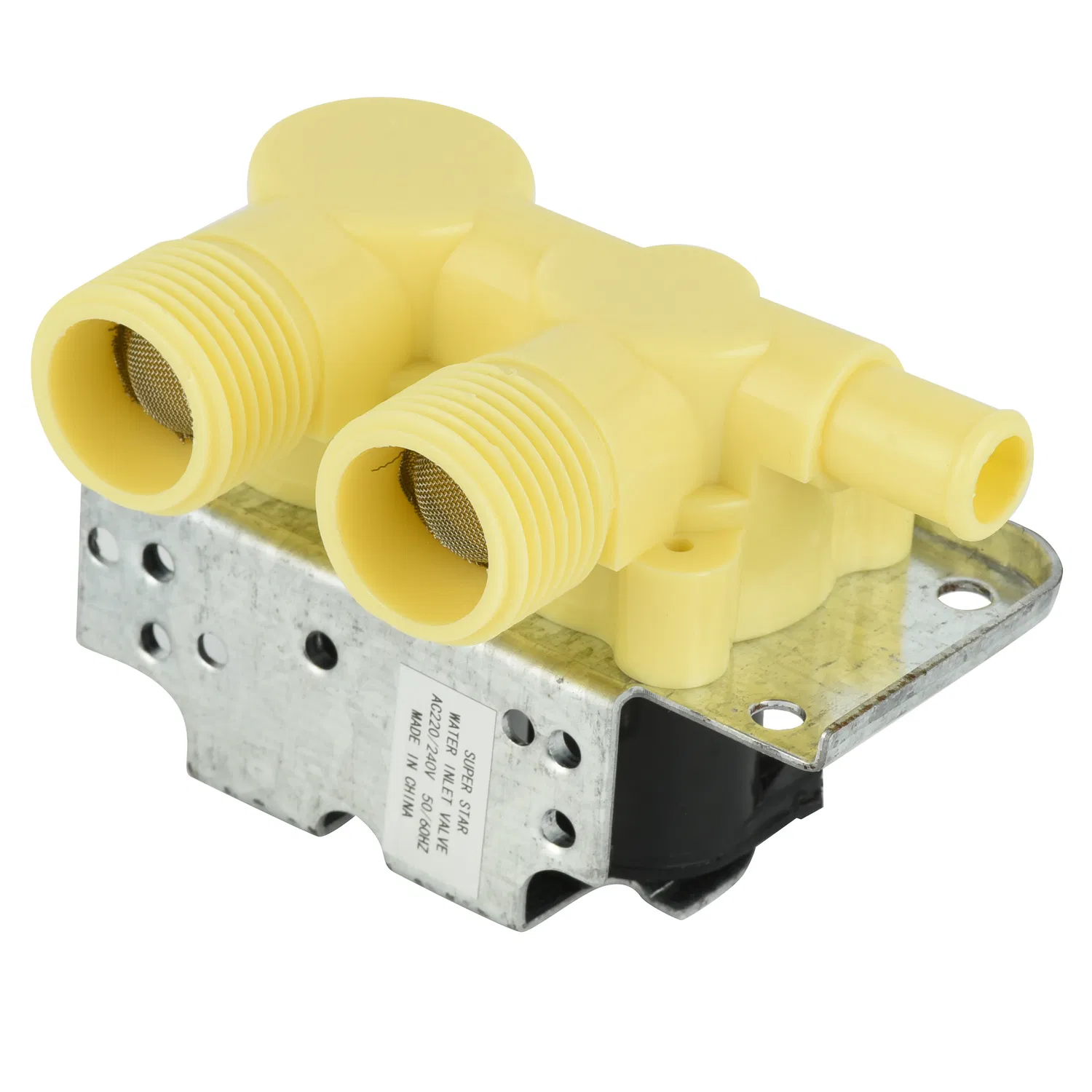 Refrigerator Duel Inlet Water Valve
