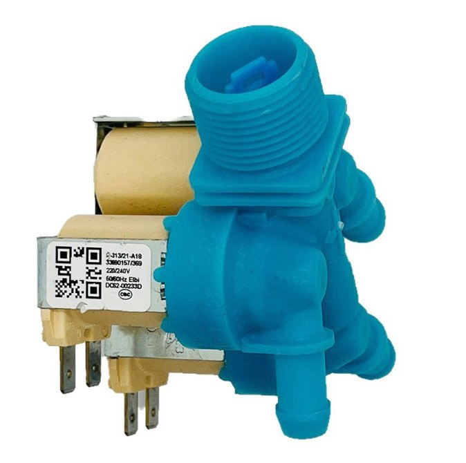 Universal Metal Drum Washing Machine Inlet Valve Fps-180AG