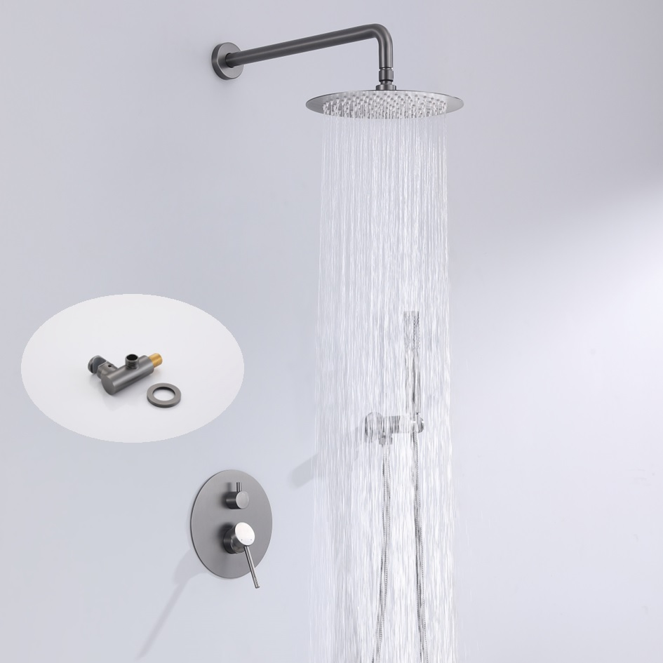 Functional Shower Faucet Head Shower Filter Shower Head Set