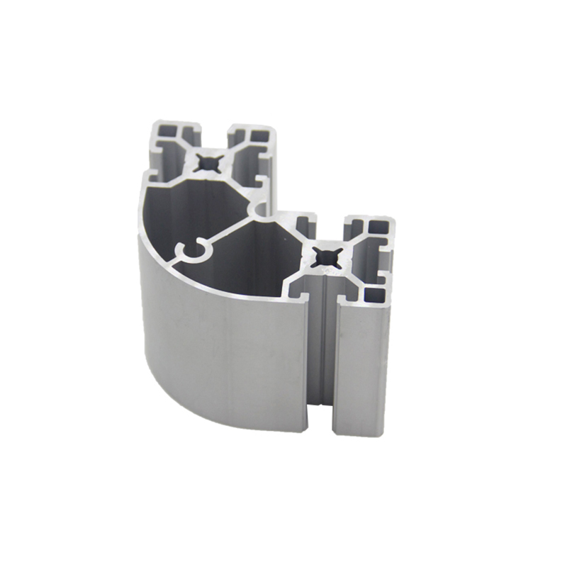 OEM 2020 4040 30150 Industrial Aluminum Alloy T Slot Aluminium Profile Extrusion