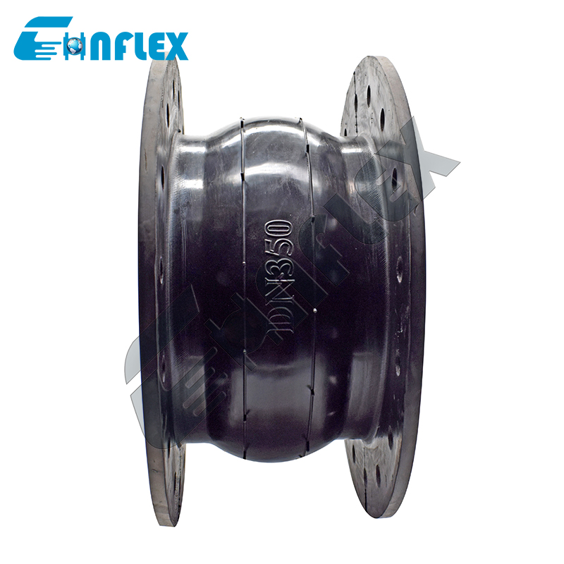 Customizable Spool Type Rubber for Expansion Joints of Flange Type