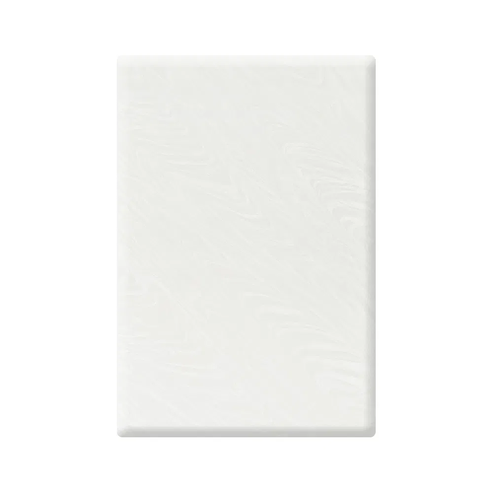 Elegant Artificial Stone Vanity Top for Kitchen and Bathroom