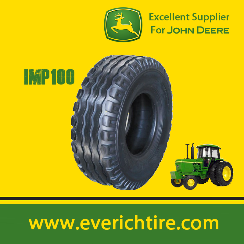 OE-поставщик шин для сельхозтехники John Deere QWR-1