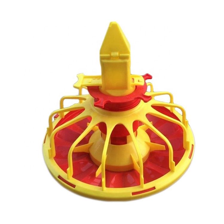Poultry Equipment Layer/Broiler Feed Cutlery Plastic Tableware