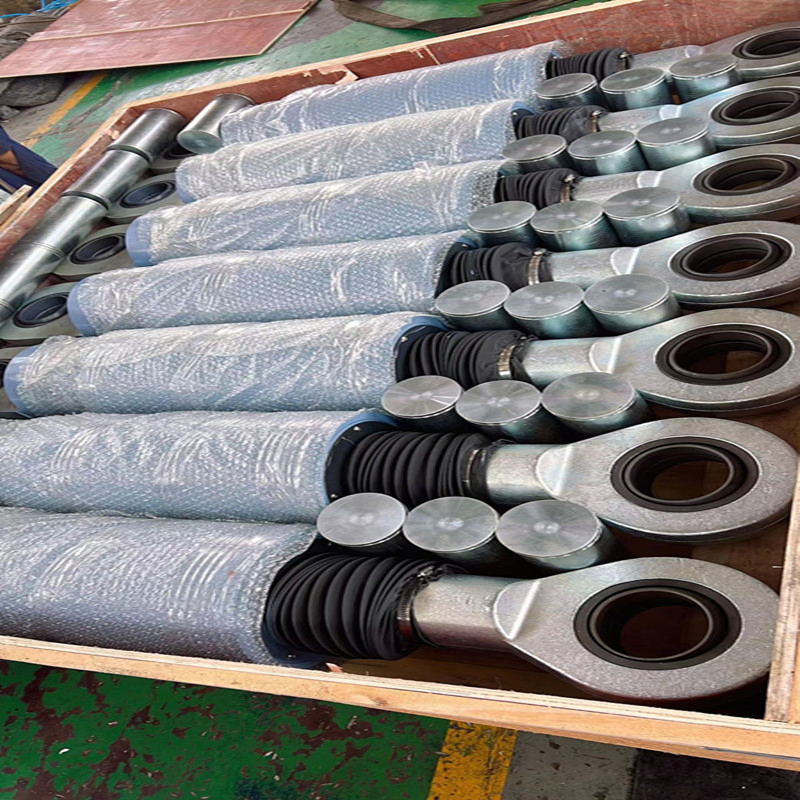 Original Factory Building Viscous Fluid Damper Bridge Damper