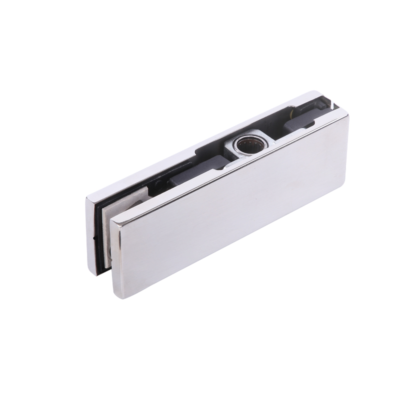 High Quality Strong Aluminum Glass Clamp Patch Fitting Top Patch