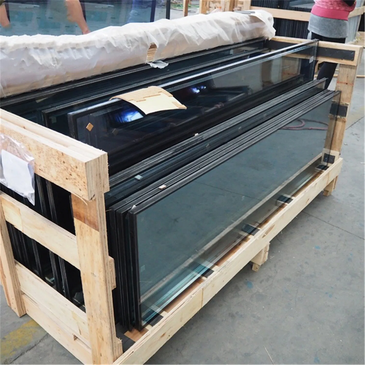 Safety Building Insulated Glass for Curtain Wall