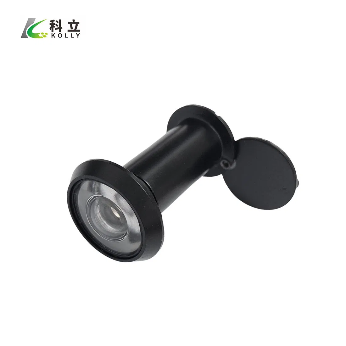 Premium Zinc Alloy 180 Degree Door Viewer for Home, Hotel, and Apartment Security