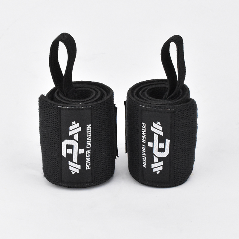 Напульсники для тяжелой атлетики наручные усиленные