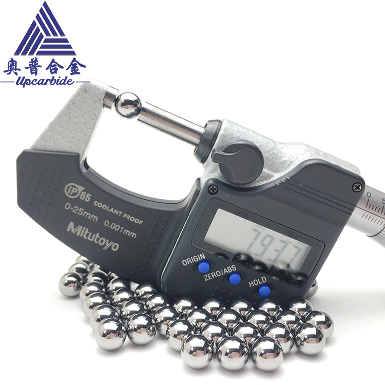 Карбидвольфрамовые шары YG6X 7.938мм для прецизионной штамповки