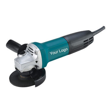 Quality - Built Electric Angle Grinder for Demanding Working Conditions