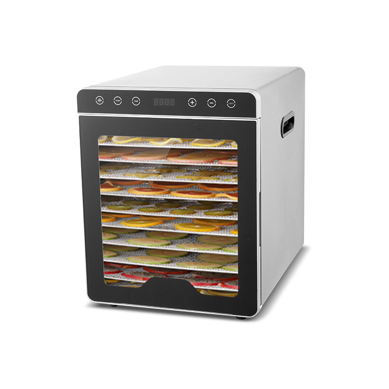 Home Dehydrator Machine Fruit and Vegetable Dryer Home Food Dehydration Meat Drying Oven for Sale