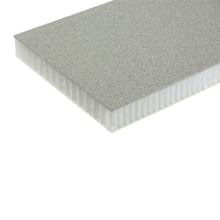 Polypropylene Thermoplastic PP Honeycomb Panels with Non-Woven Fabric