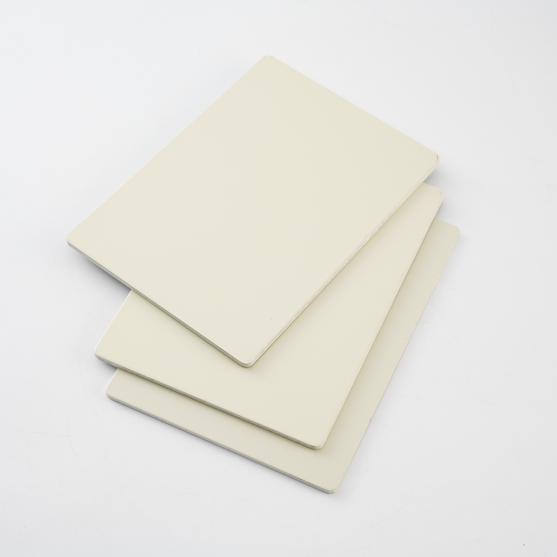 Fireproof Unbreakable Exterior Wall Cladding Interior Construction PVDF PE Aluminum Panel 4mm 5mm Thickness ACP Aluminum Composite Panel